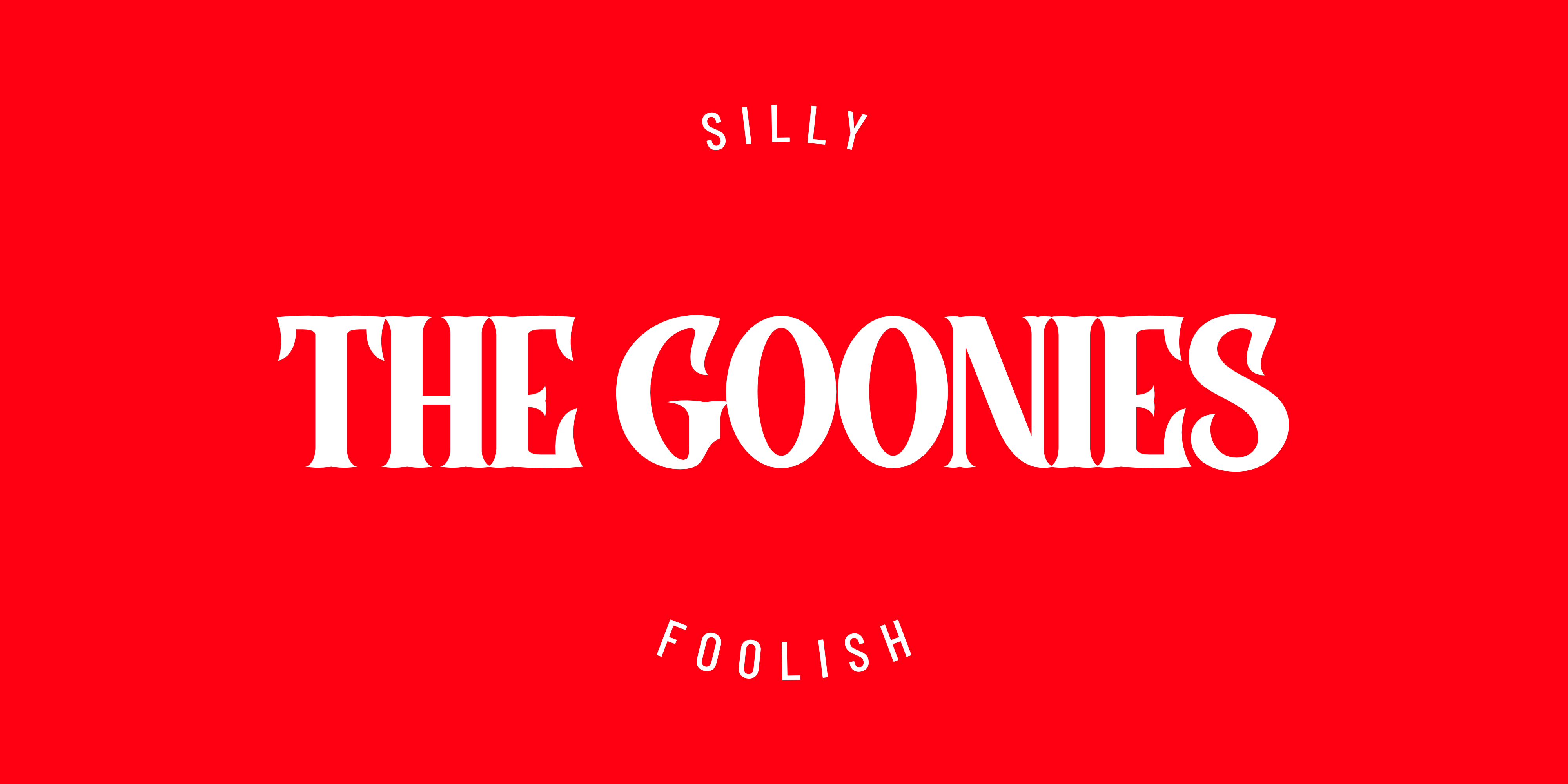 The Goonies