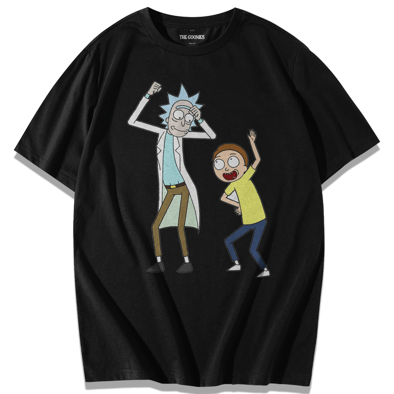 Rick & Morty Dance