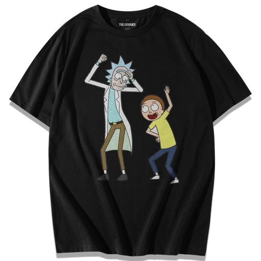 Rick & Morty Dance