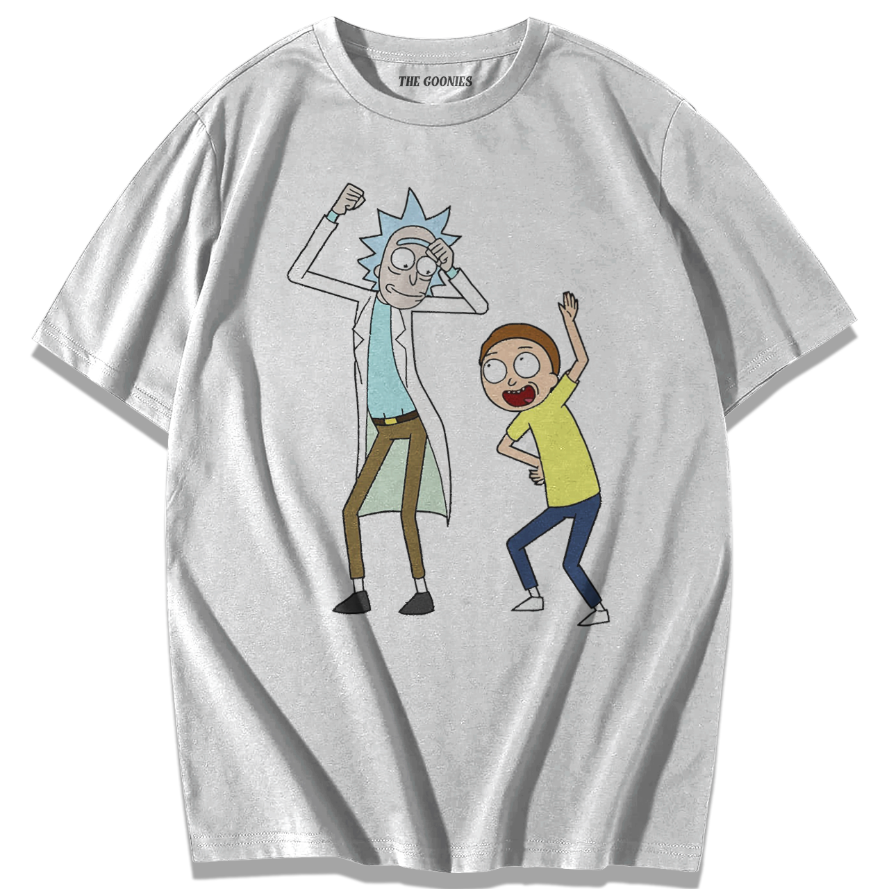 Rick & Morty Dance