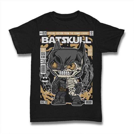 Bat Skull Shirt