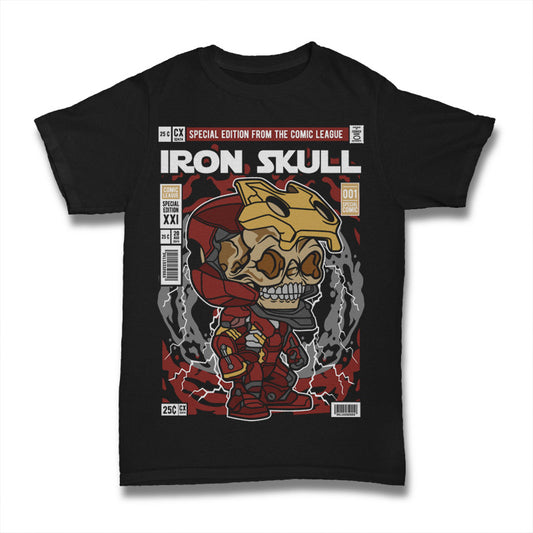 Iron Skull