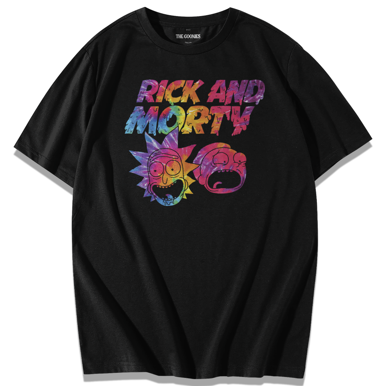 Rick And Morty Tie Dye Drip