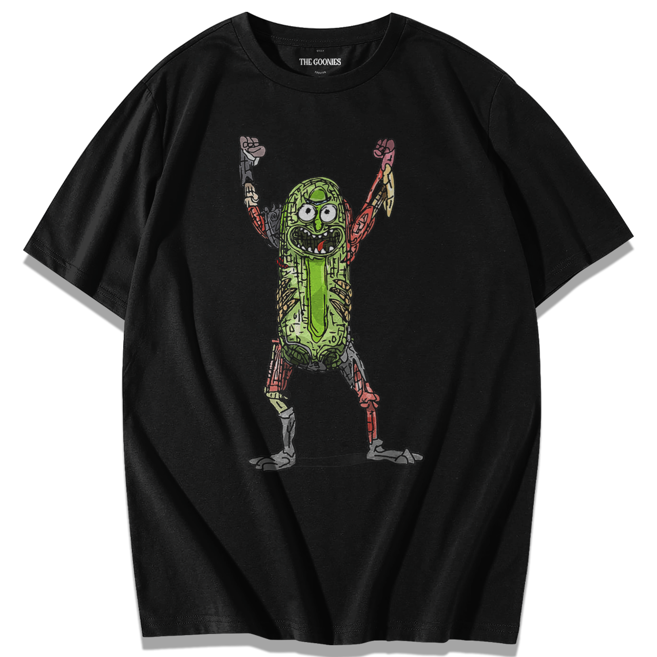 Mademark x Rick and Morty Pickle Rick