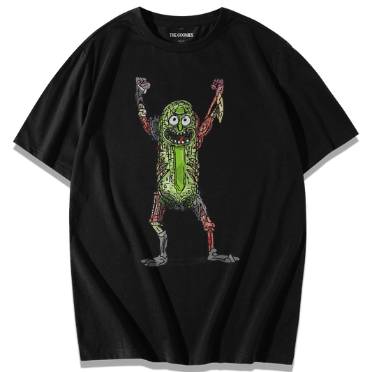 Mademark x Rick and Morty Pickle Rick