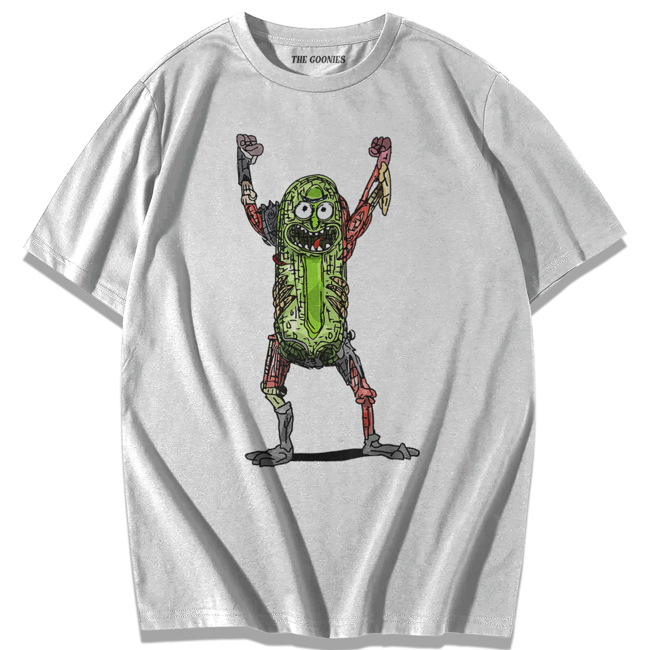 Mademark x Rick and Morty Pickle Rick