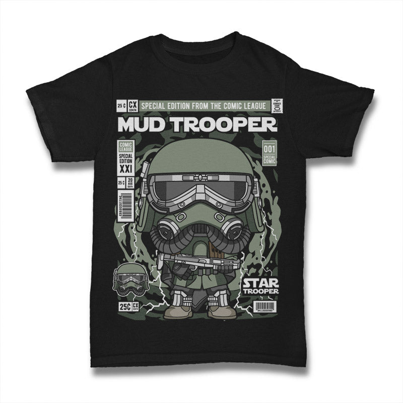 Mud Trooper