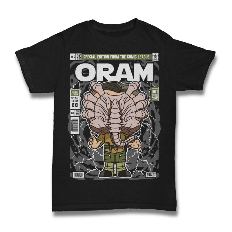 Oram