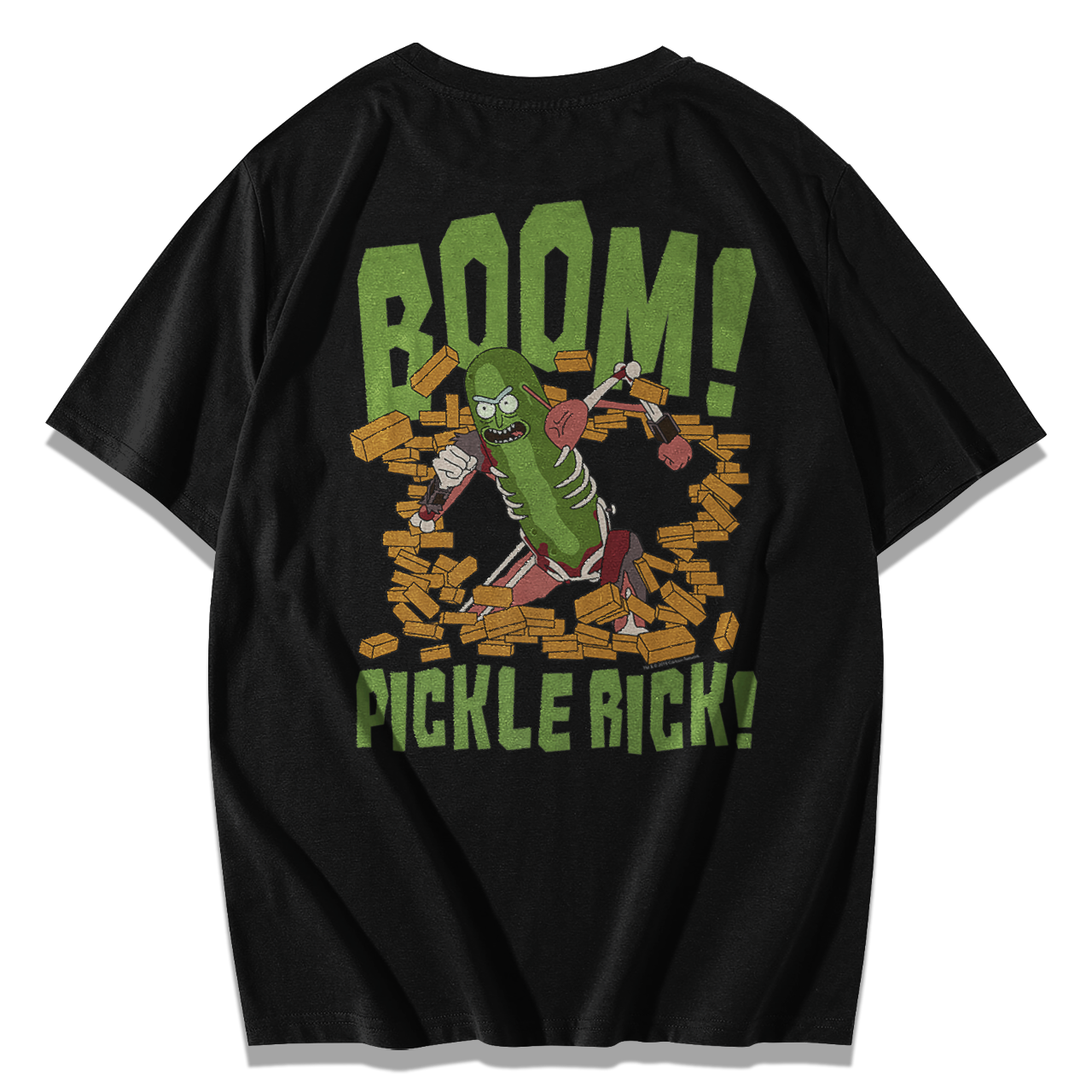 Boom Pickle!