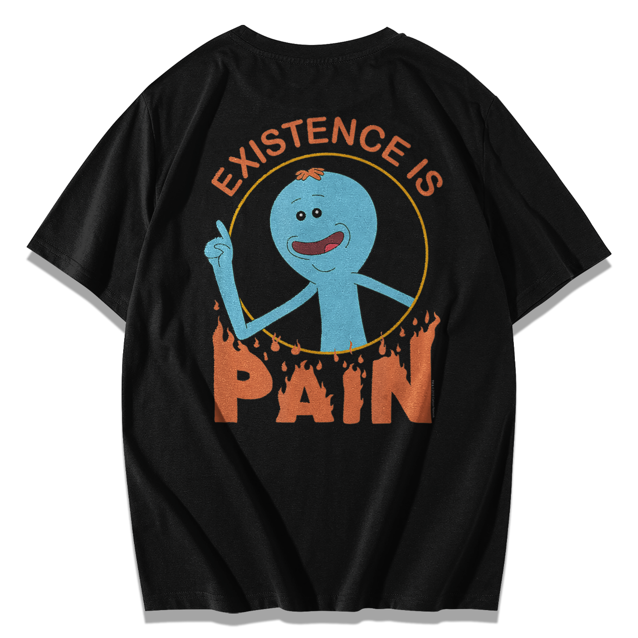 Existence is PAIN