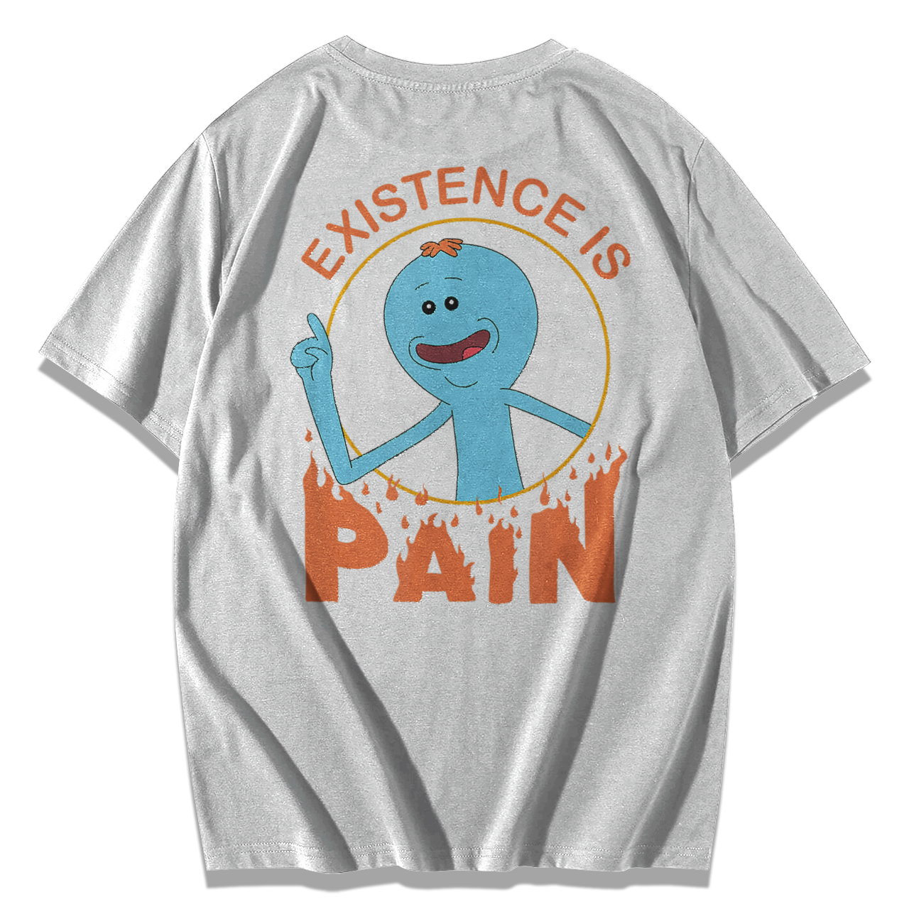 Existence is PAIN