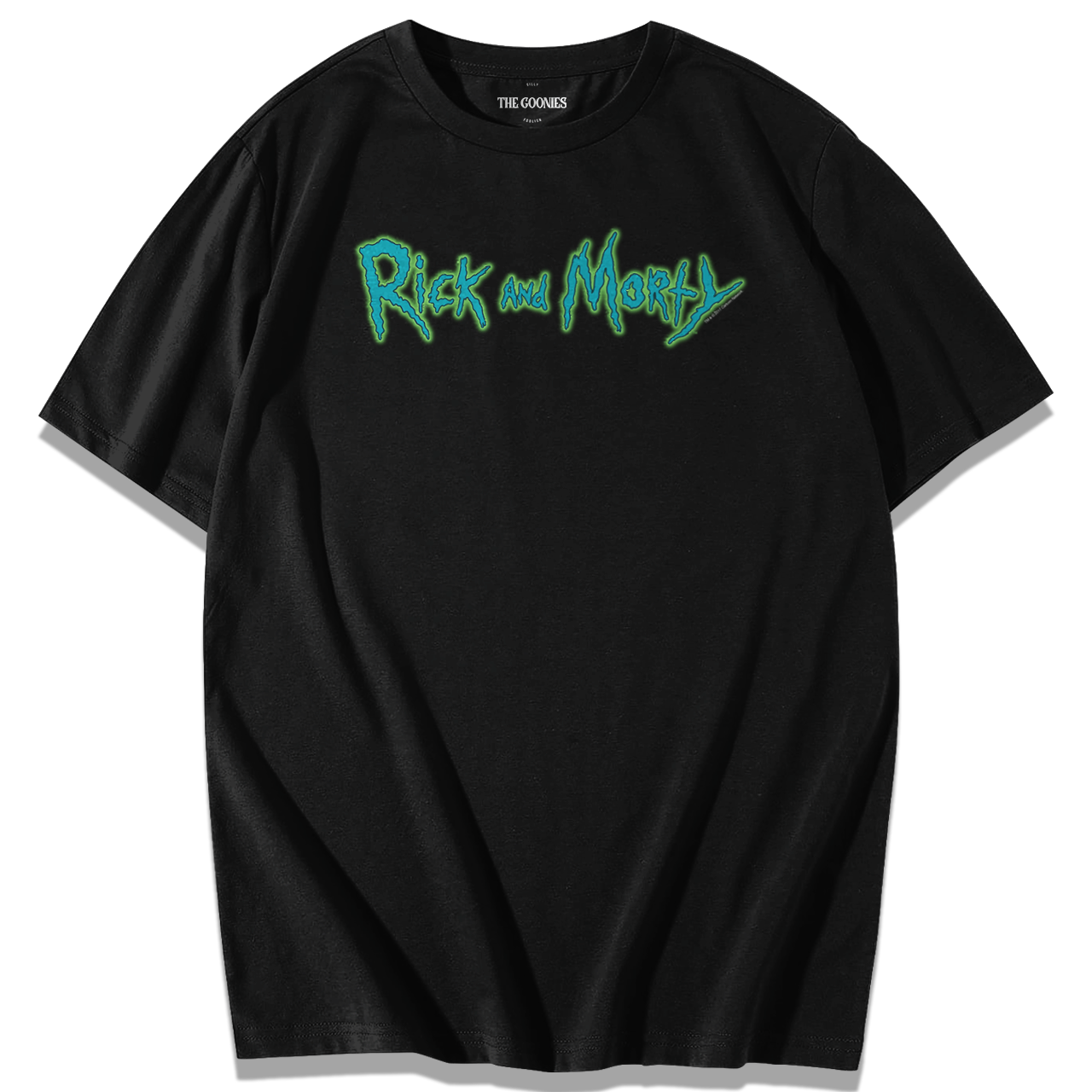 Rick and Morty Logo Shirt