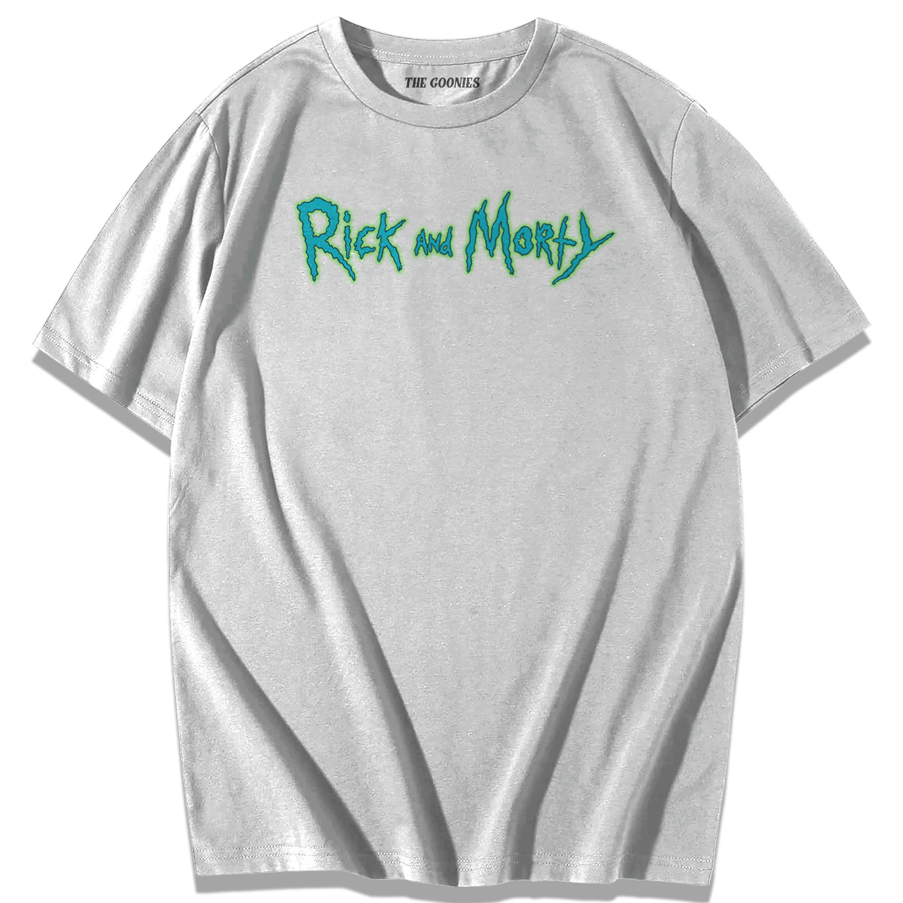 Rick and Morty Logo Shirt