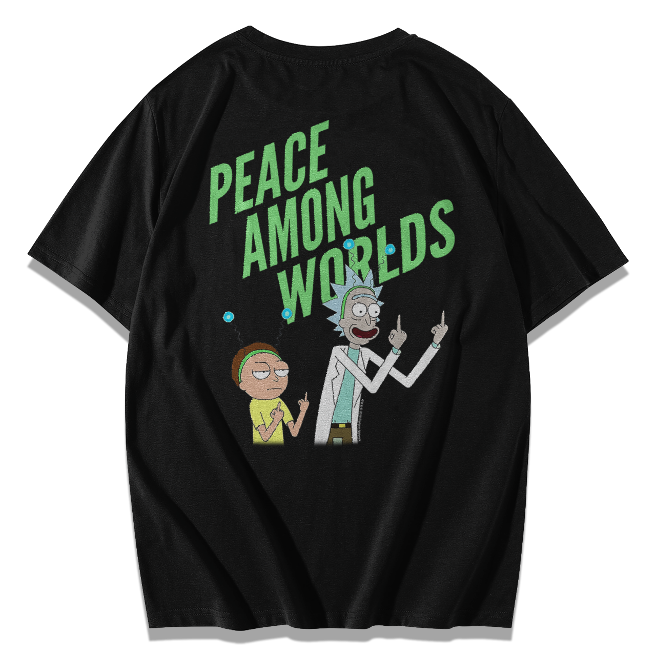 Peace Among Worlds