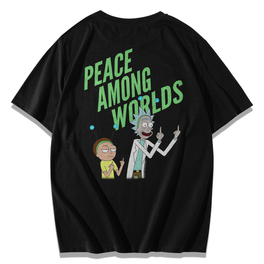 Peace Among Worlds