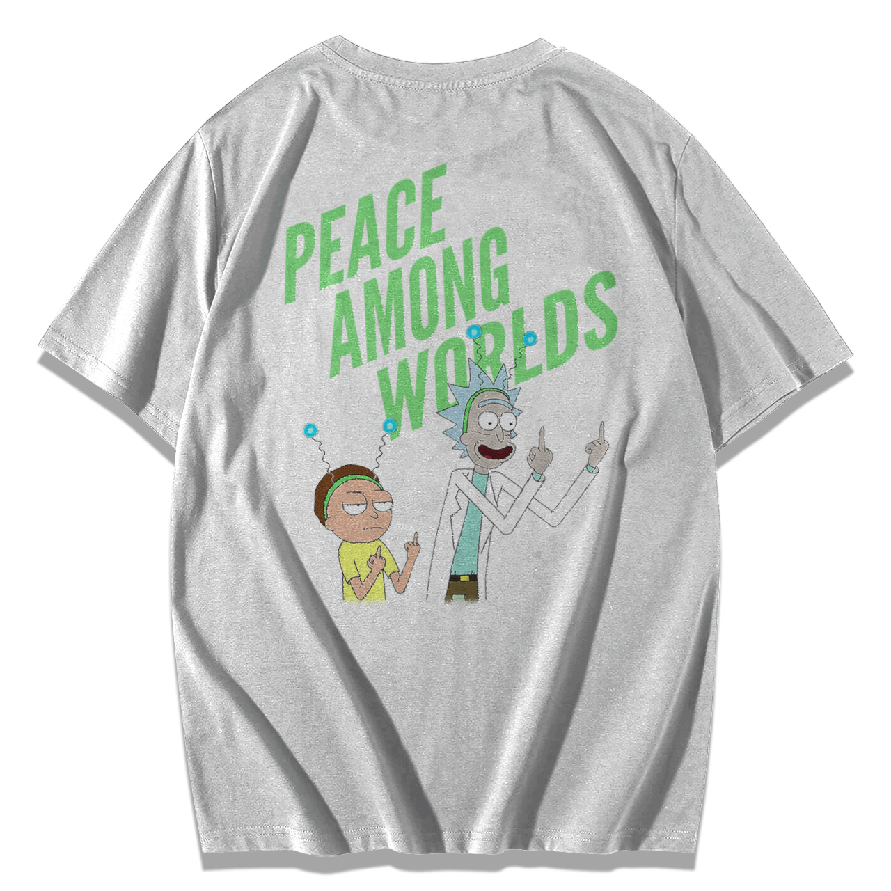 Peace Among Worlds The Goonies