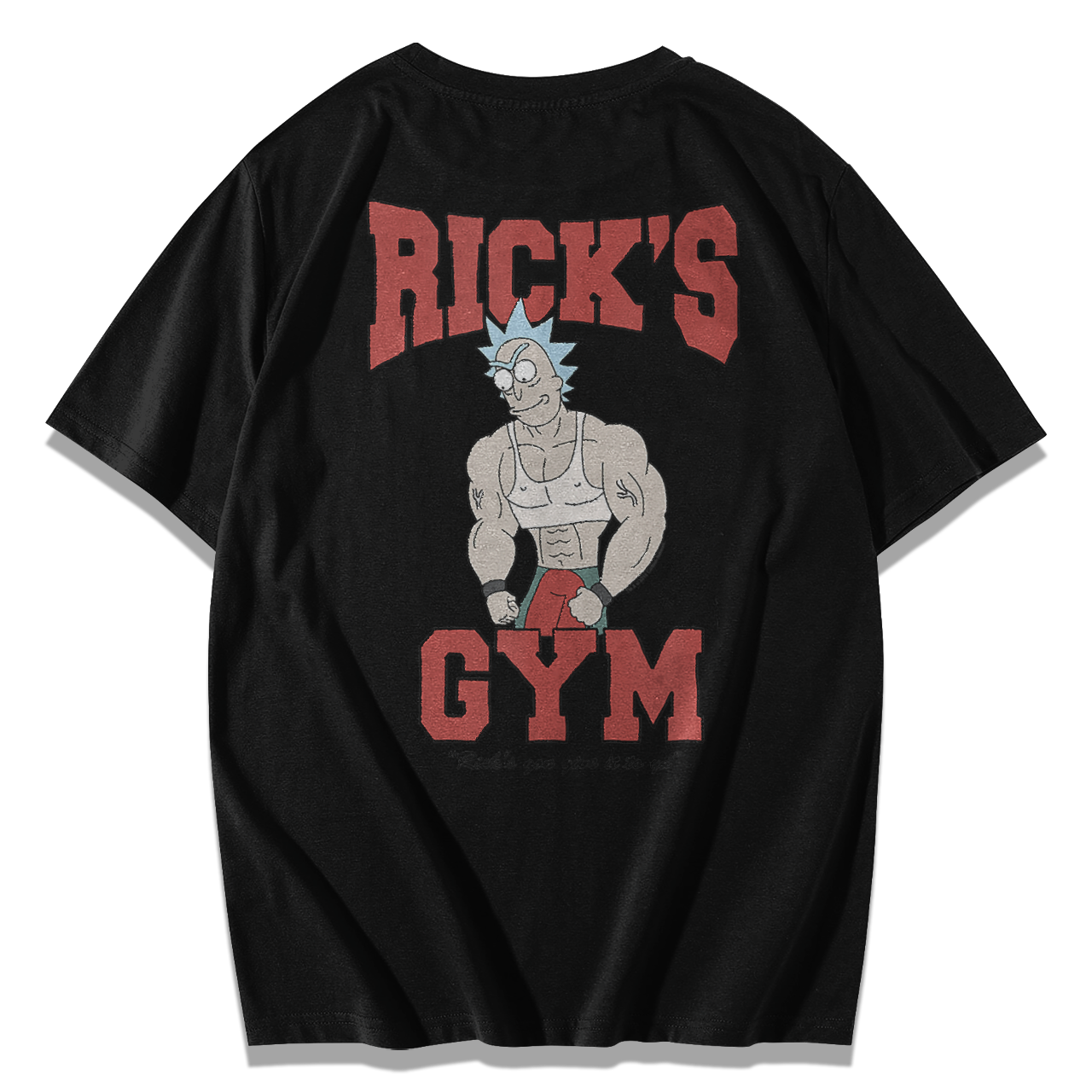 Rick's Gym