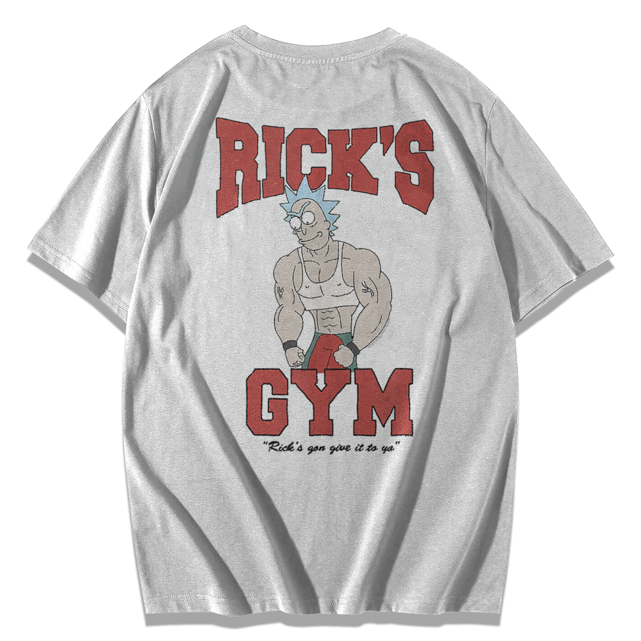 Rick's Gym