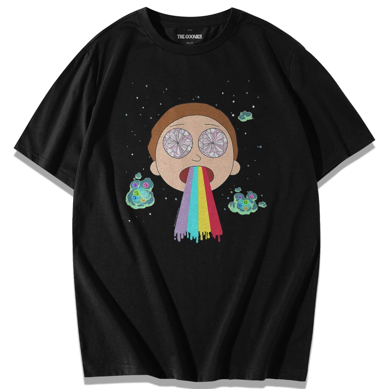 Rick and Morty Space Morty Shirt