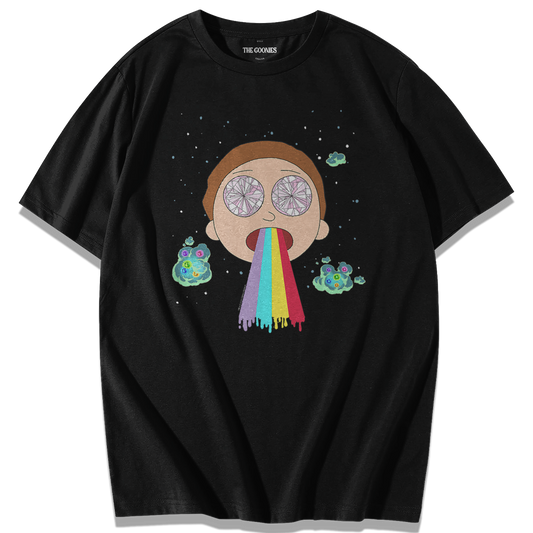 Rick and Morty Space Morty Shirt