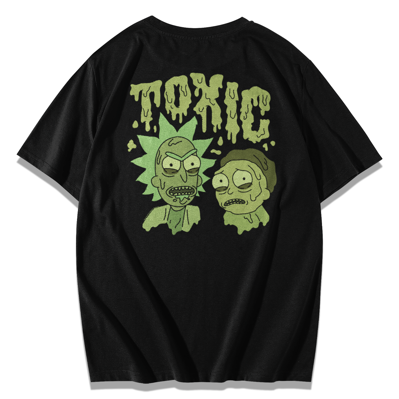 Toxic Rick And Morty