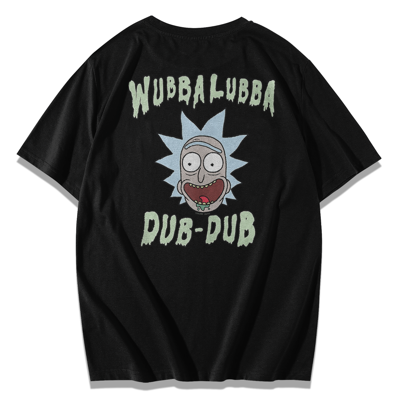 Wubba Lubba Dub-Dub Drippy