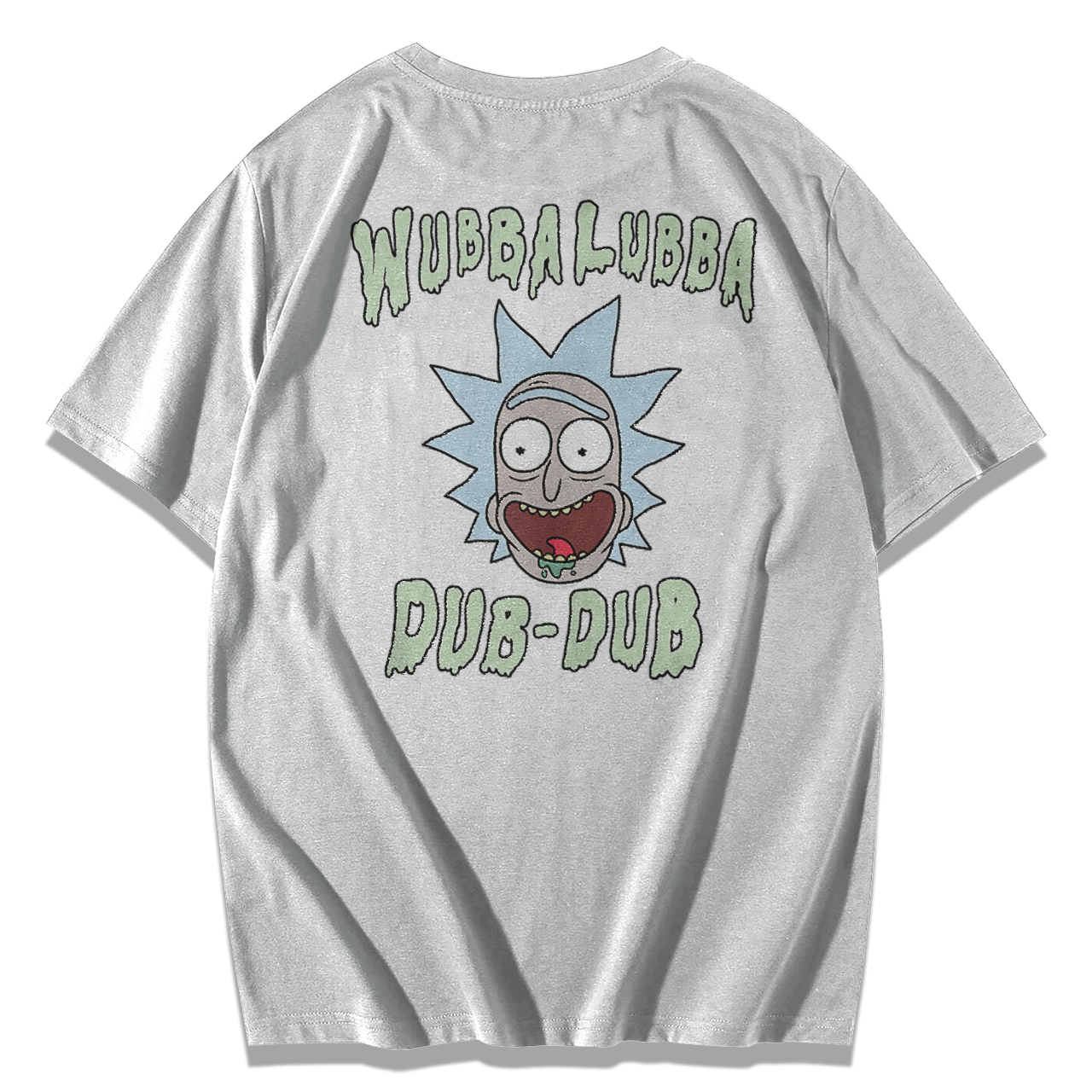 Wubba Lubba Dub-Dub Drippy