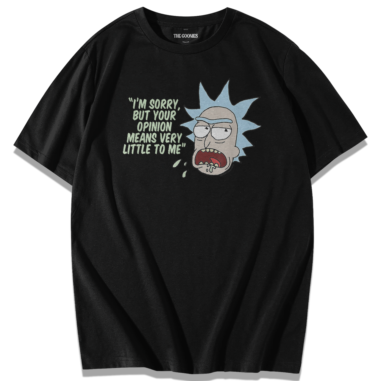 Rick and Morty Your Opinion means Very Little