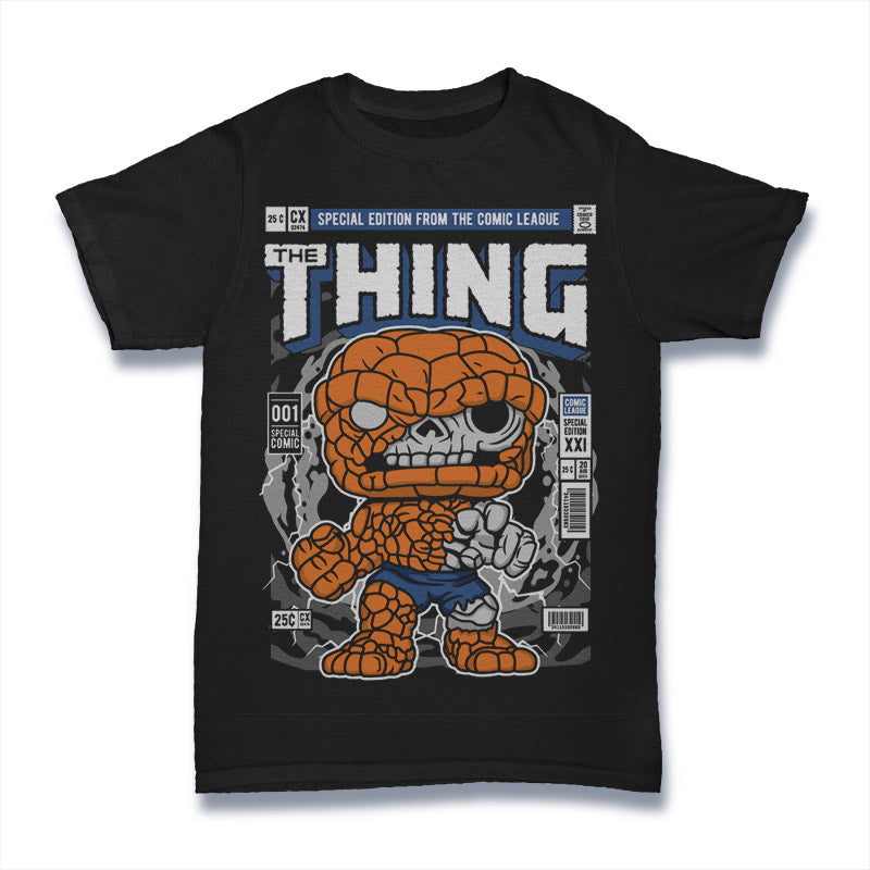 Zombie The Thing