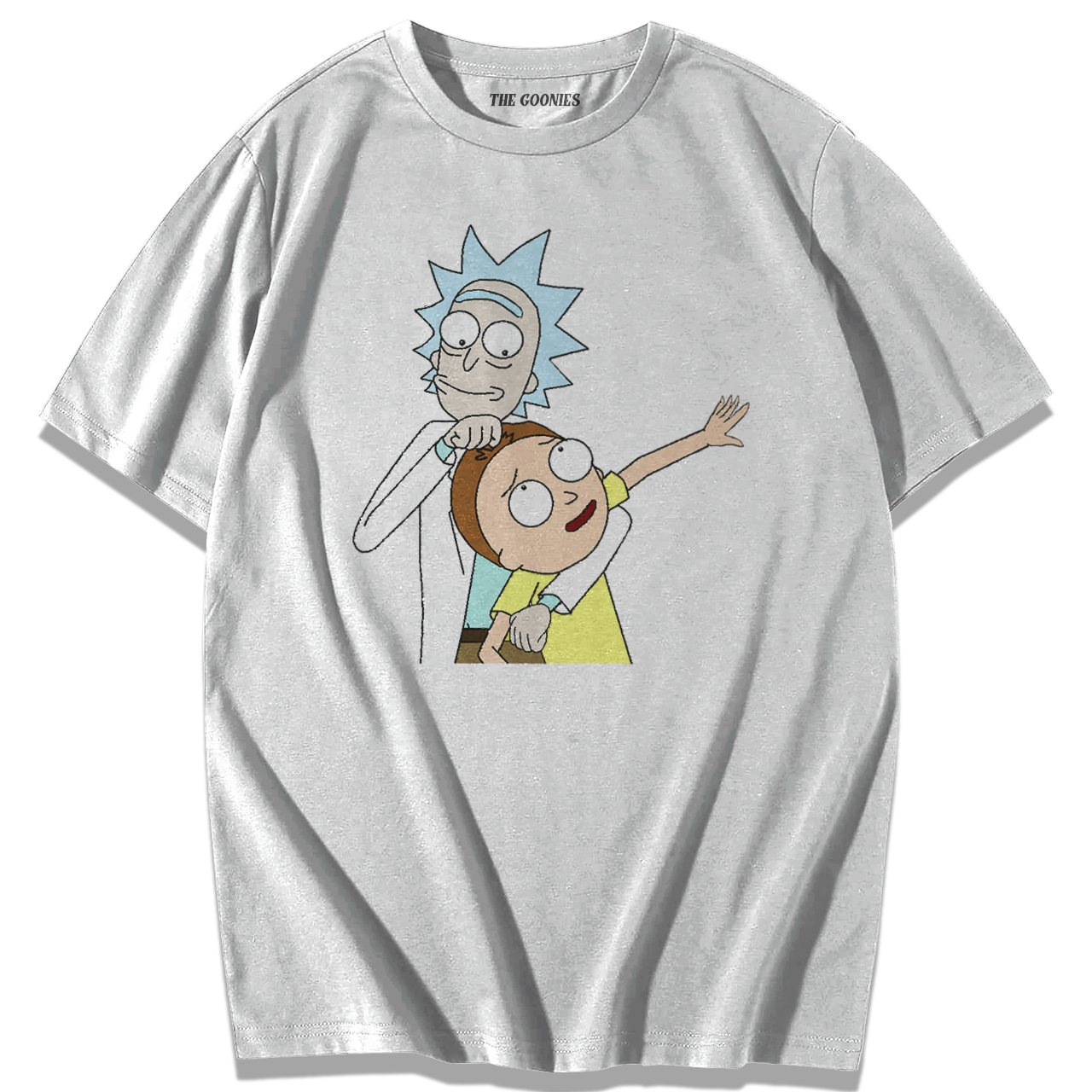 Knuckle Head Rick and Morty