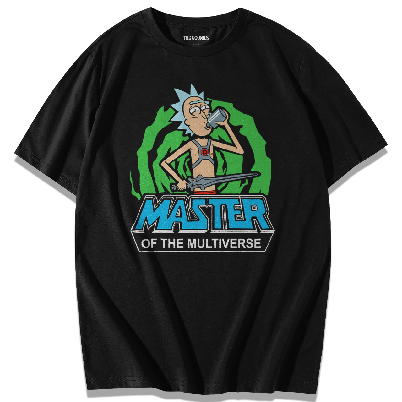 Master of the multiverse