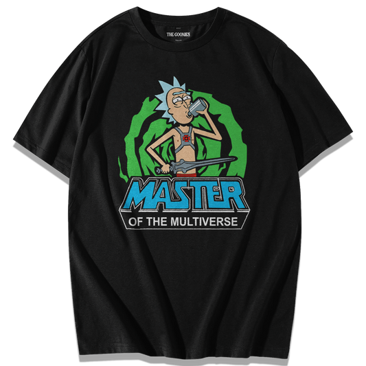 Master of the multiverse